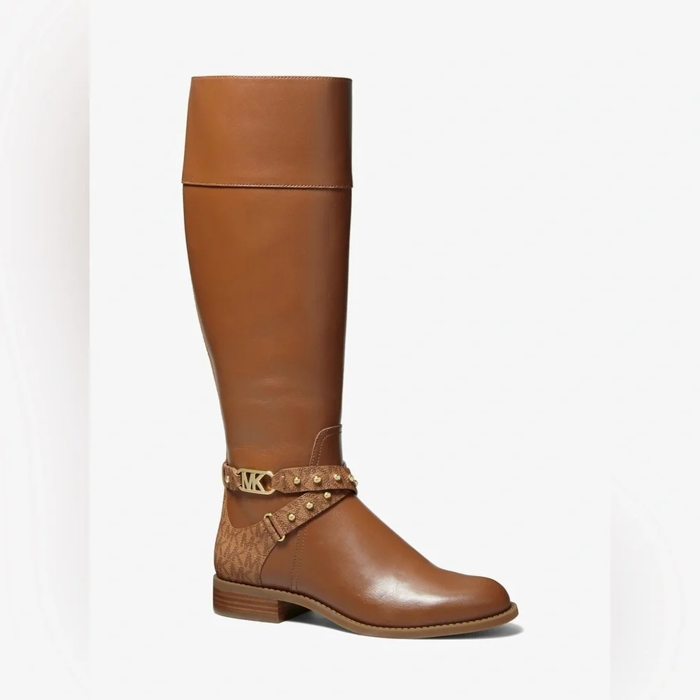 Michael KoRS Kincaid Riding Boots for women